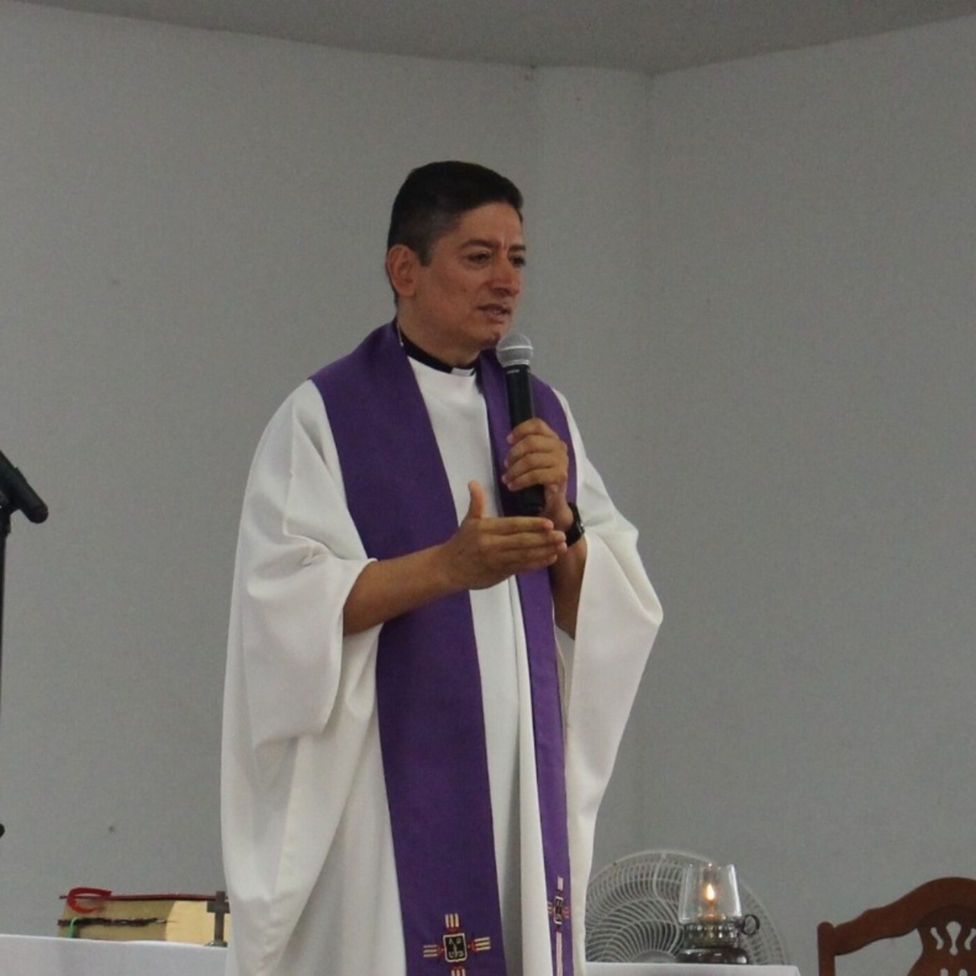 Santa Eucaristía