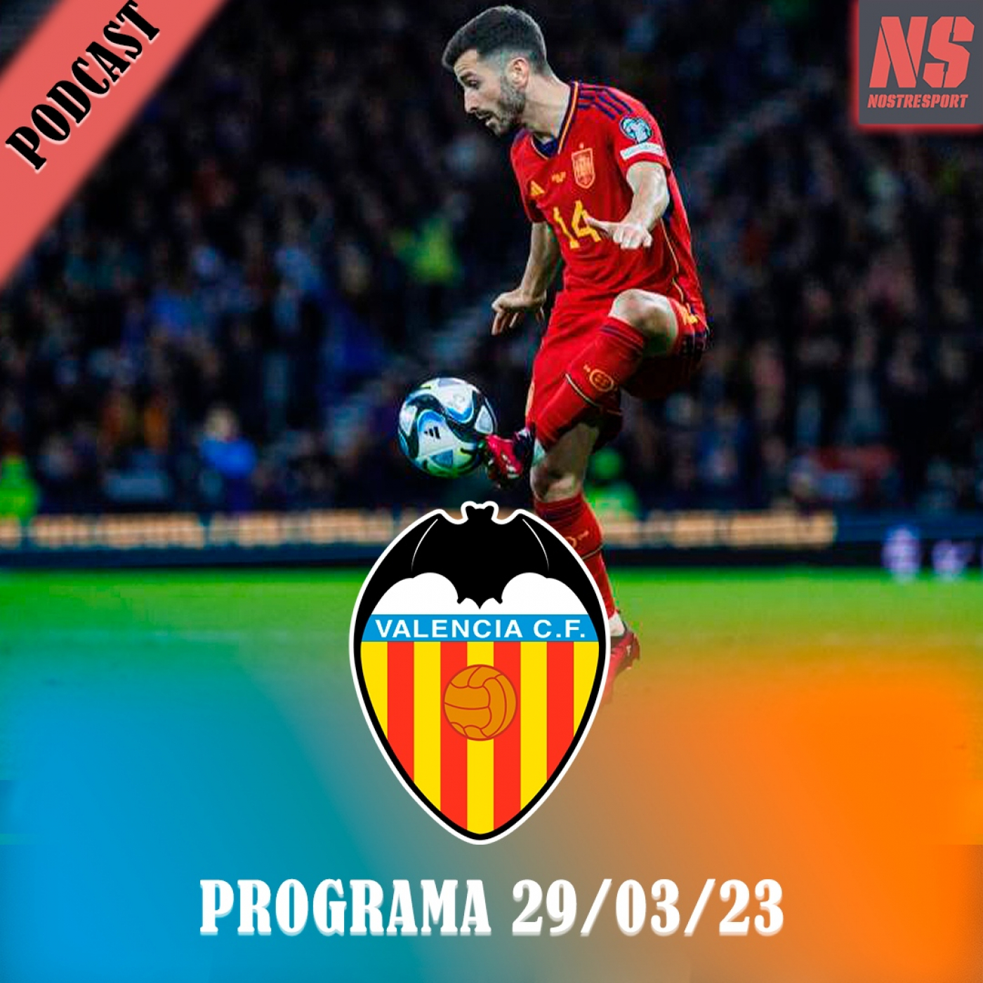 Comando Che 29/03/23. COMIENZA EL FRENÉTICO MES DE ABRIL episode artwork