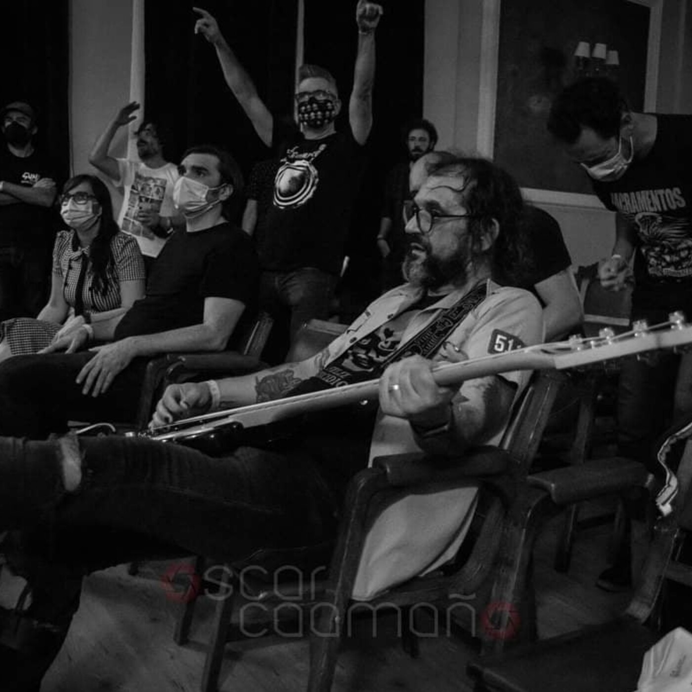 Rudy Sessions Radio Show