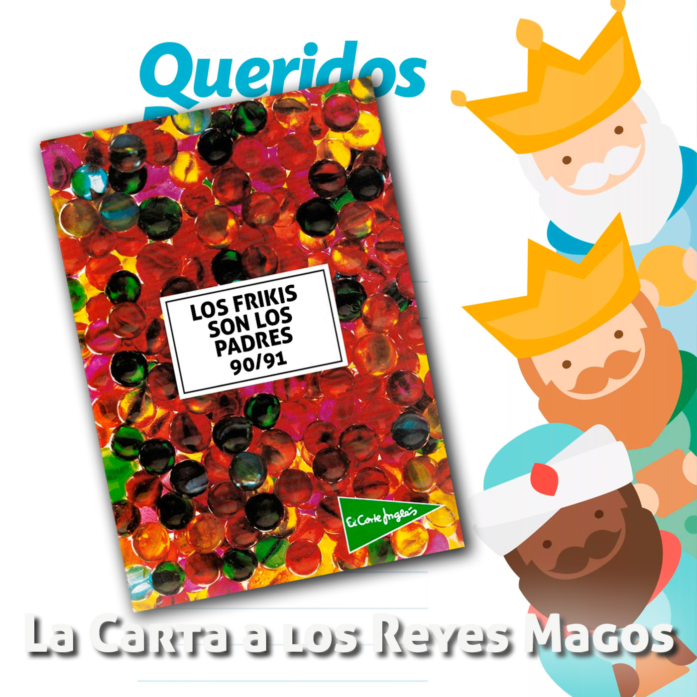 Los Frikis Son Los Padres