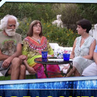 LA CAIDA DE LOS VELOS con Elisa Bernal, Yolanda Soria, Rafael y Luis