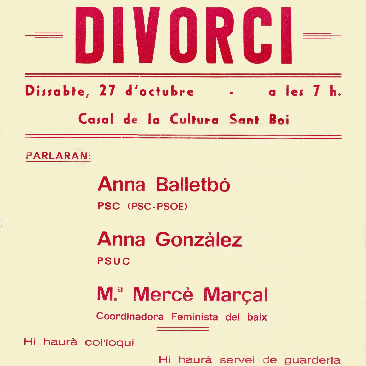 2025-06-19 MiP - 299 - Les associacions de dones episode artwork