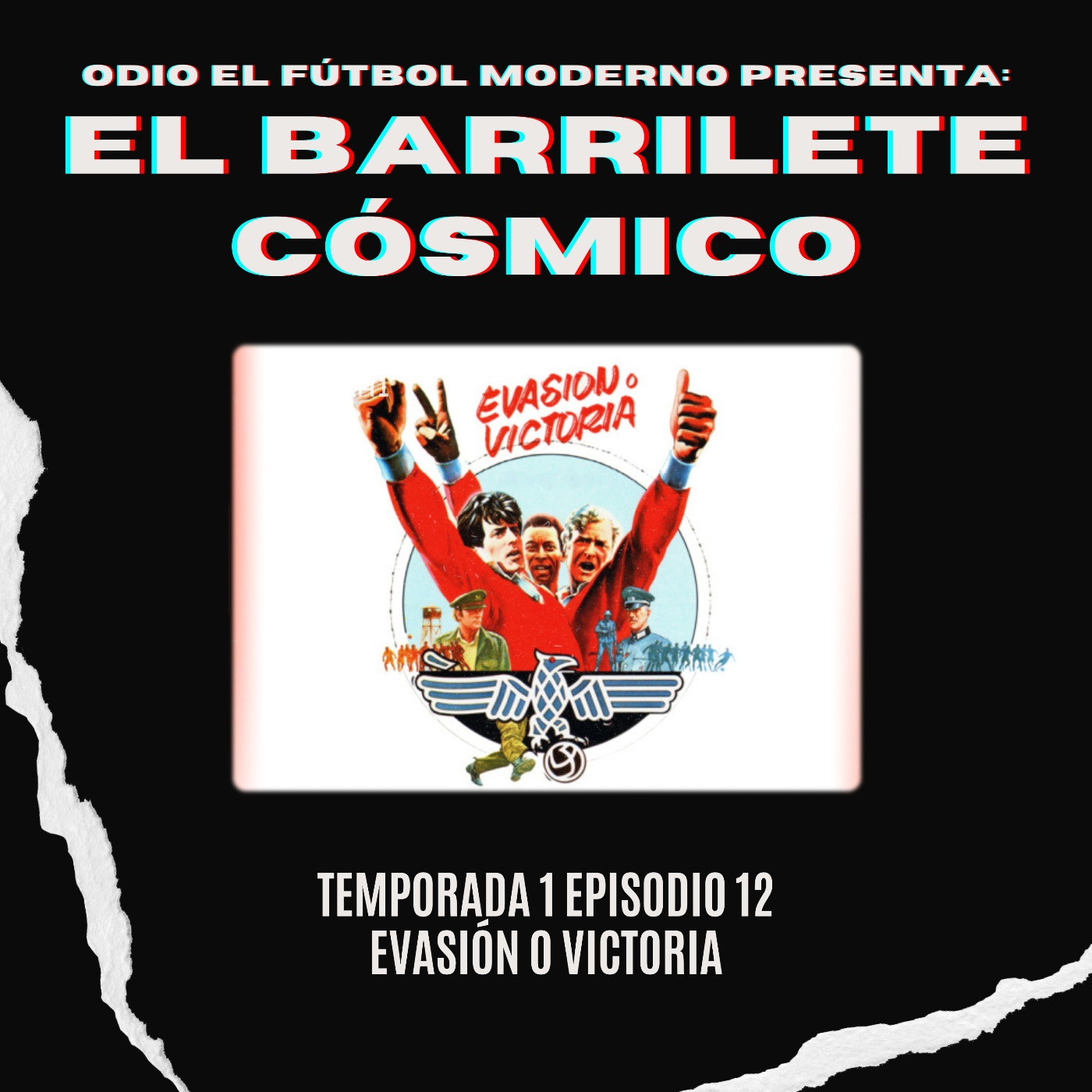 El Barrilete Cósmico