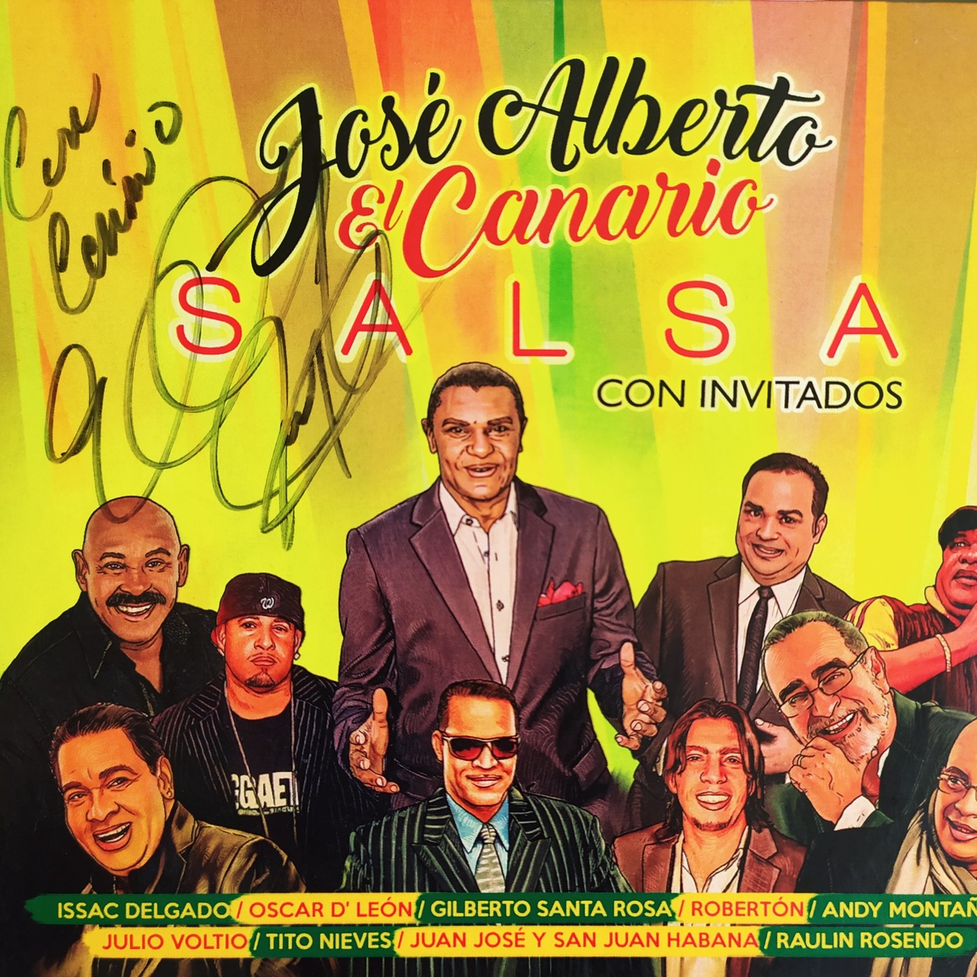 RAFAEL ANTONIO Cafiel