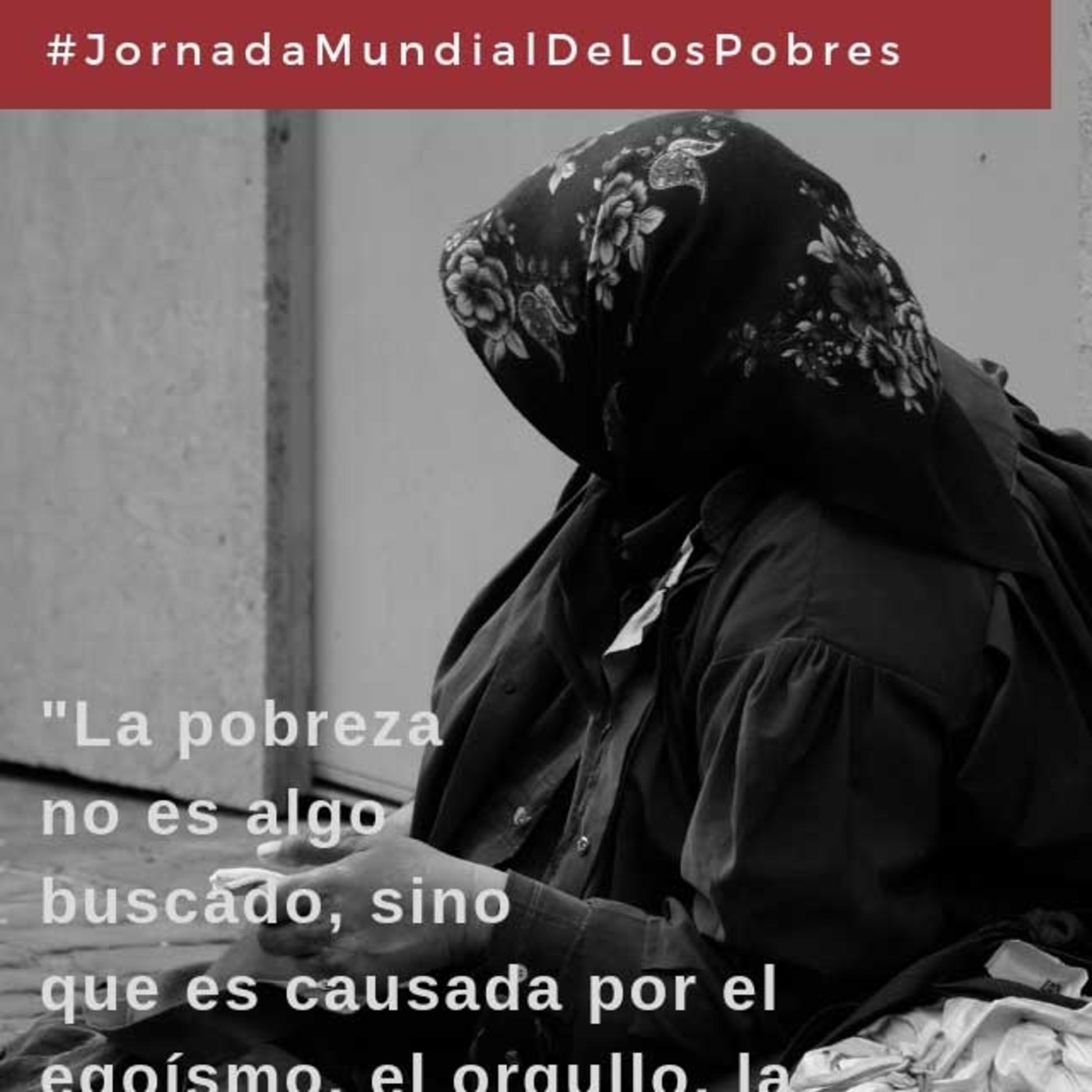Alfonso Gil: 'La riqueza de los pobres es la dignidad que nunca pierden' episode artwork