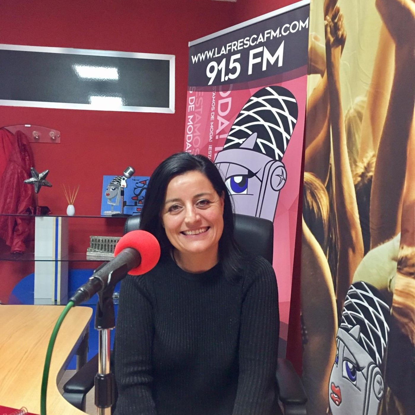 Entrevista 30,10,18 Humi Guill-Alcaldesa de Onil - laFRESCAFM episode artwork