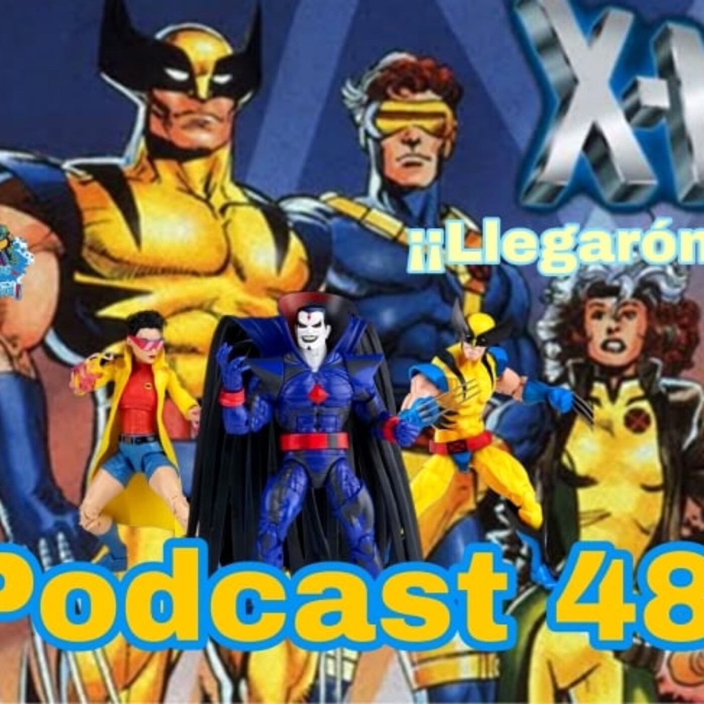 El Podcast de Marvel Legends México Oficial