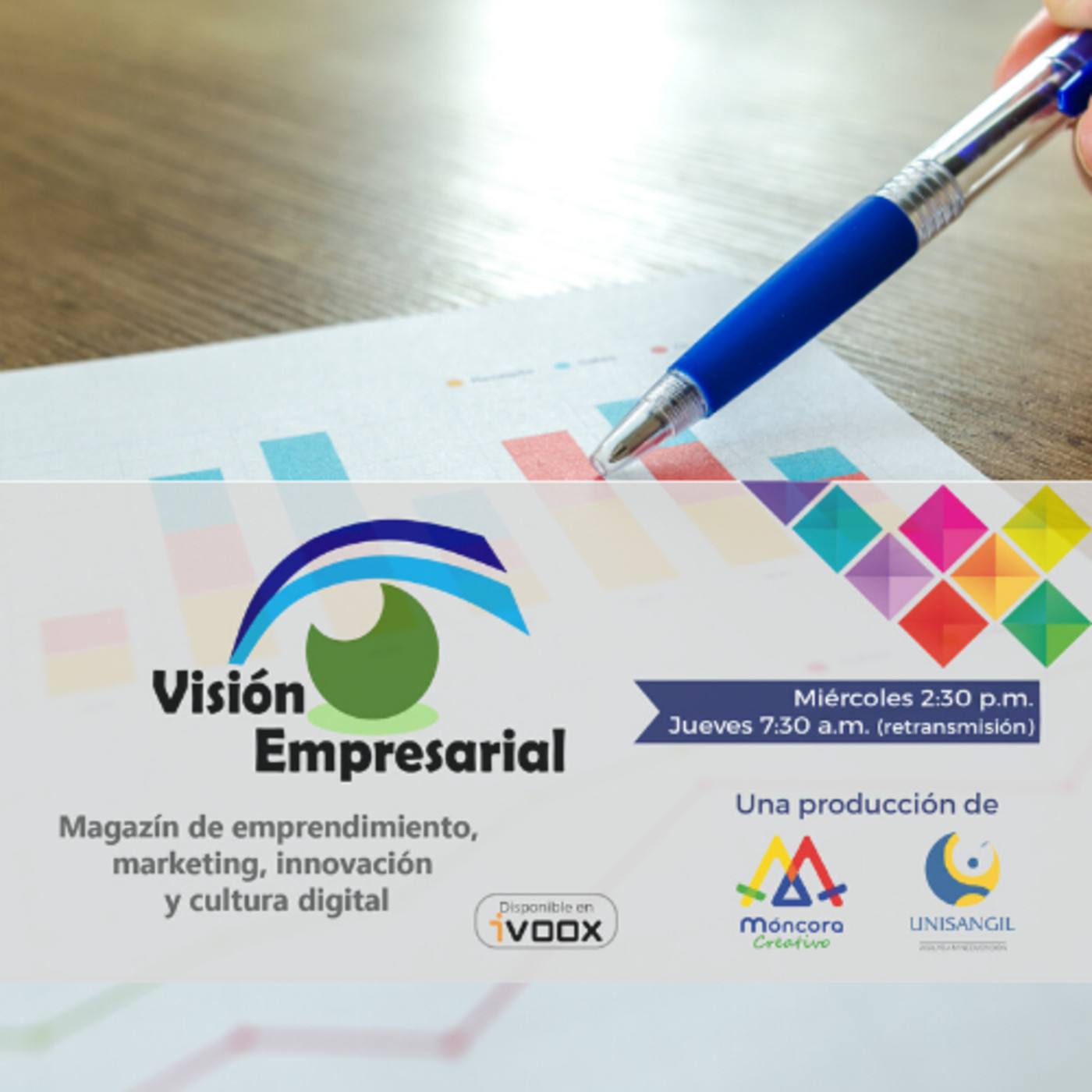 VISIÓN EMPRESARIAL
