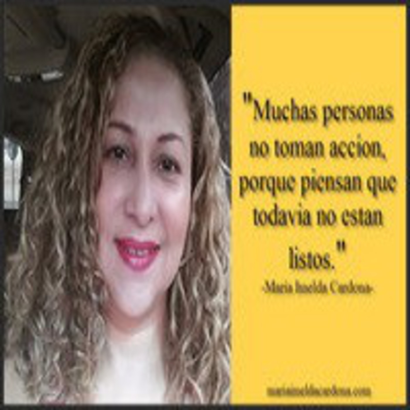 Podcast de Maria Imelda Cardona