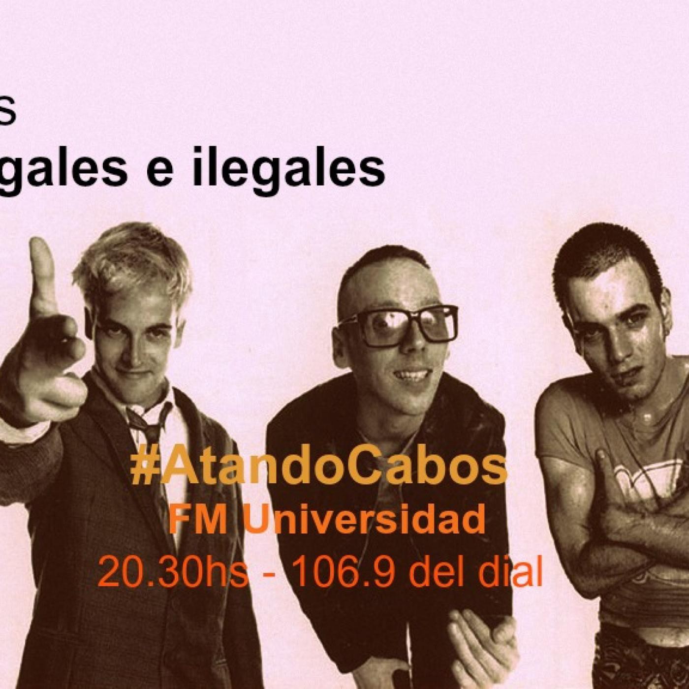 #AtandoCabos