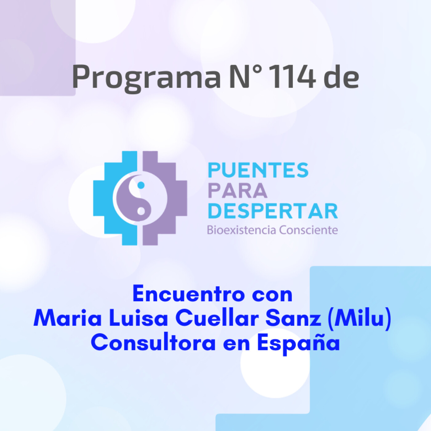 Puentes para Despertar