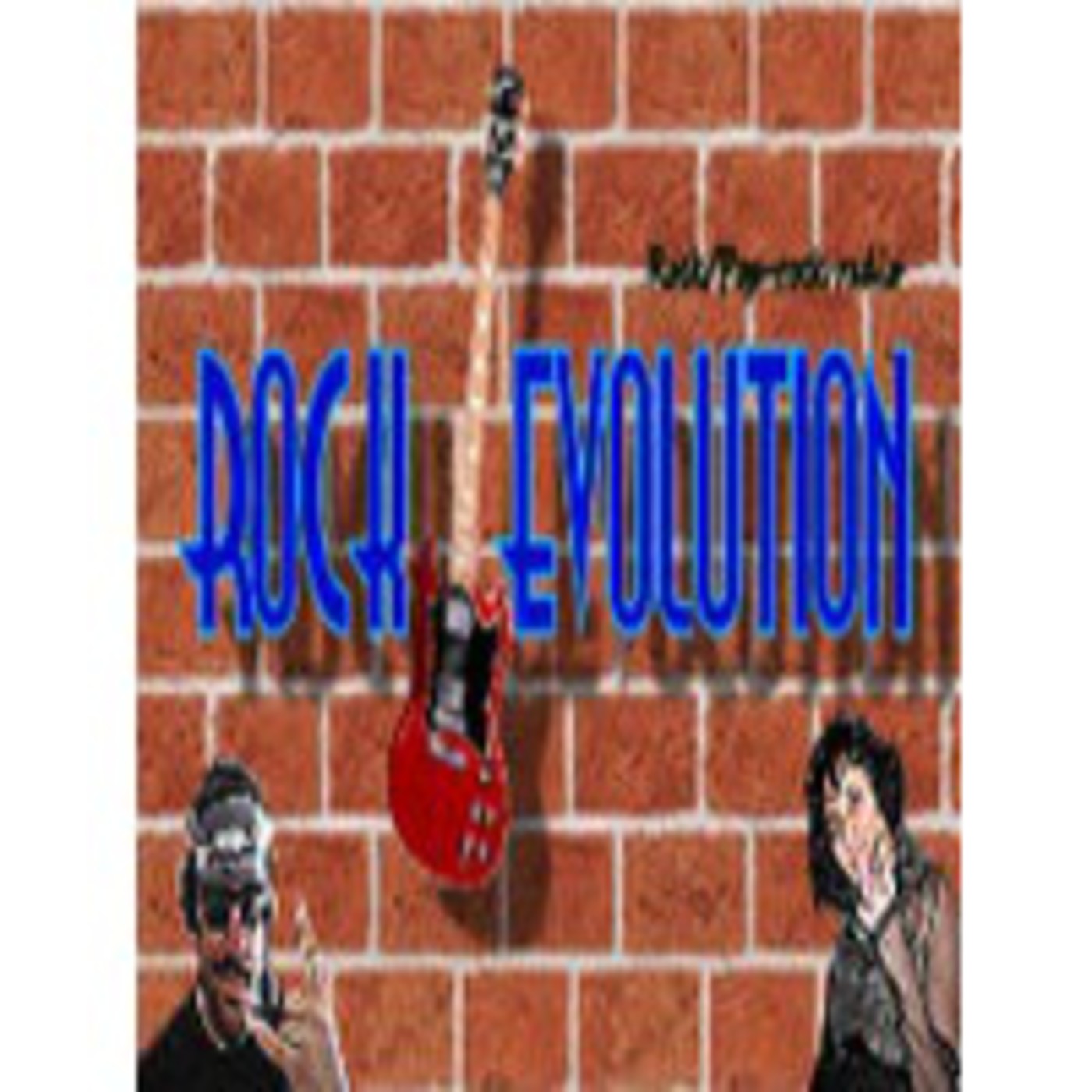 Rock Evolution ( Exitos del rock y el pop-rock)