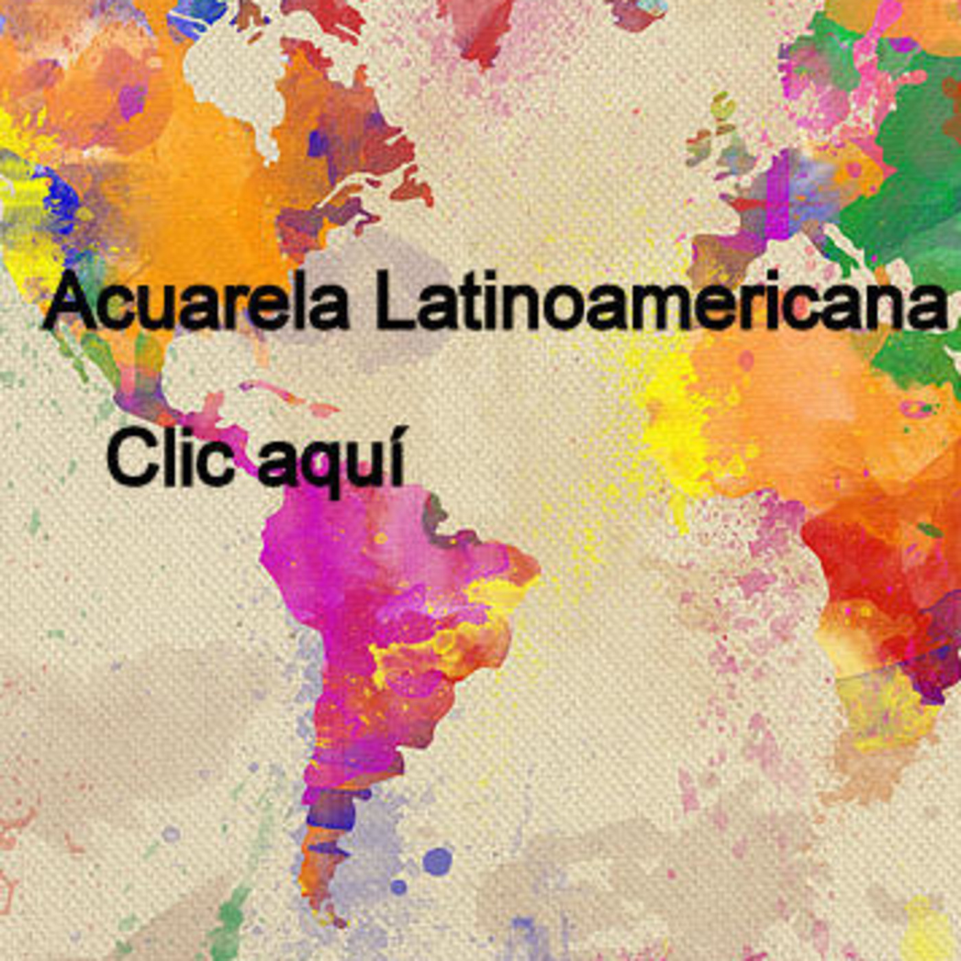Acuarela Latinoamericana