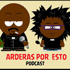 Arderas Por Esto 7X14 'Tequila'