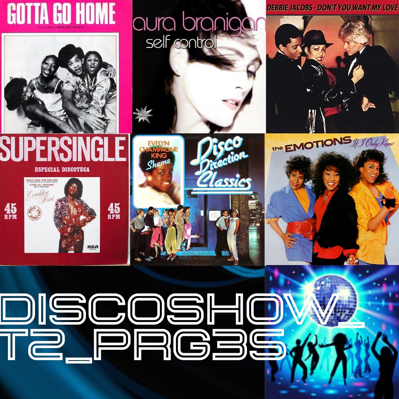 DiscoShow