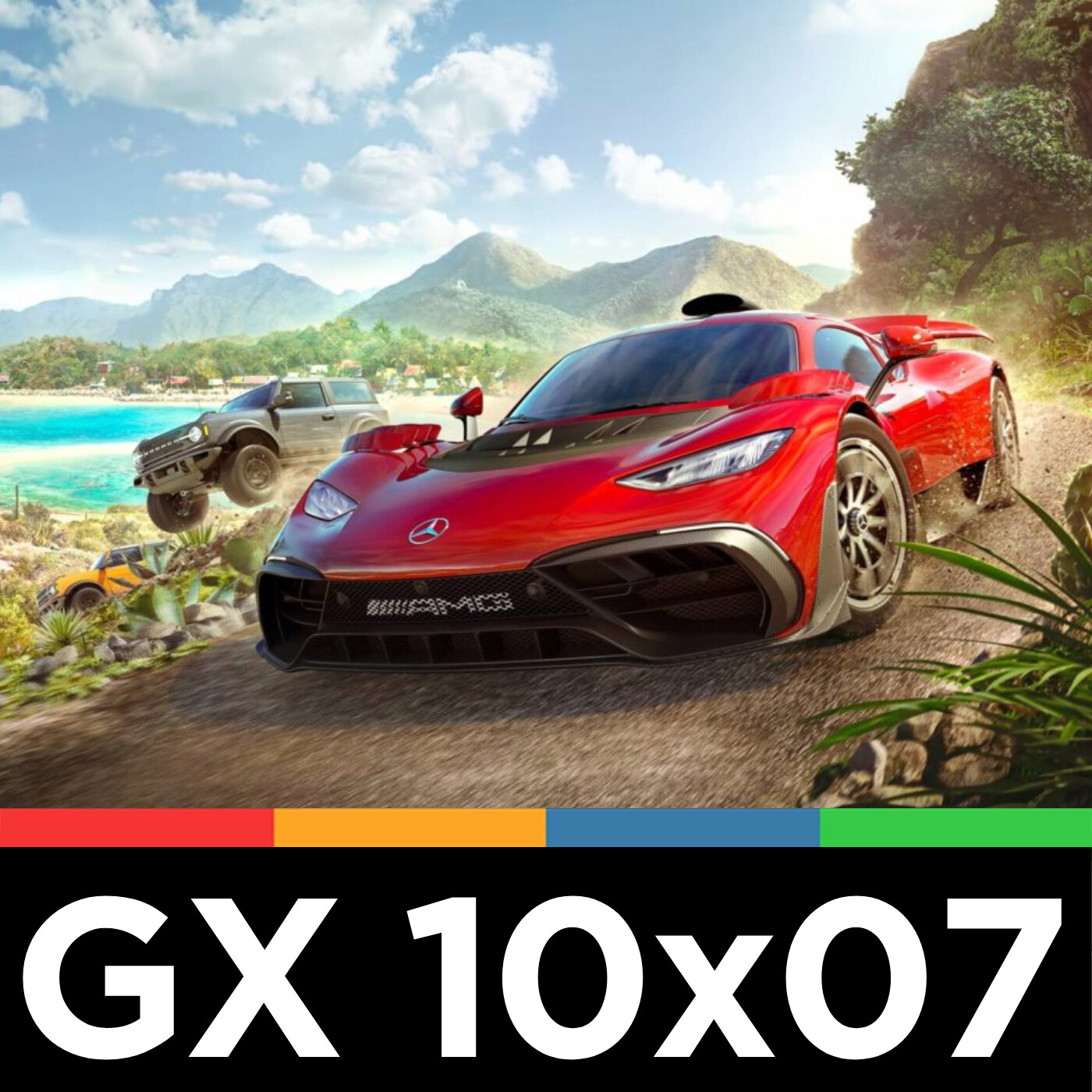 GAMELX Podcast