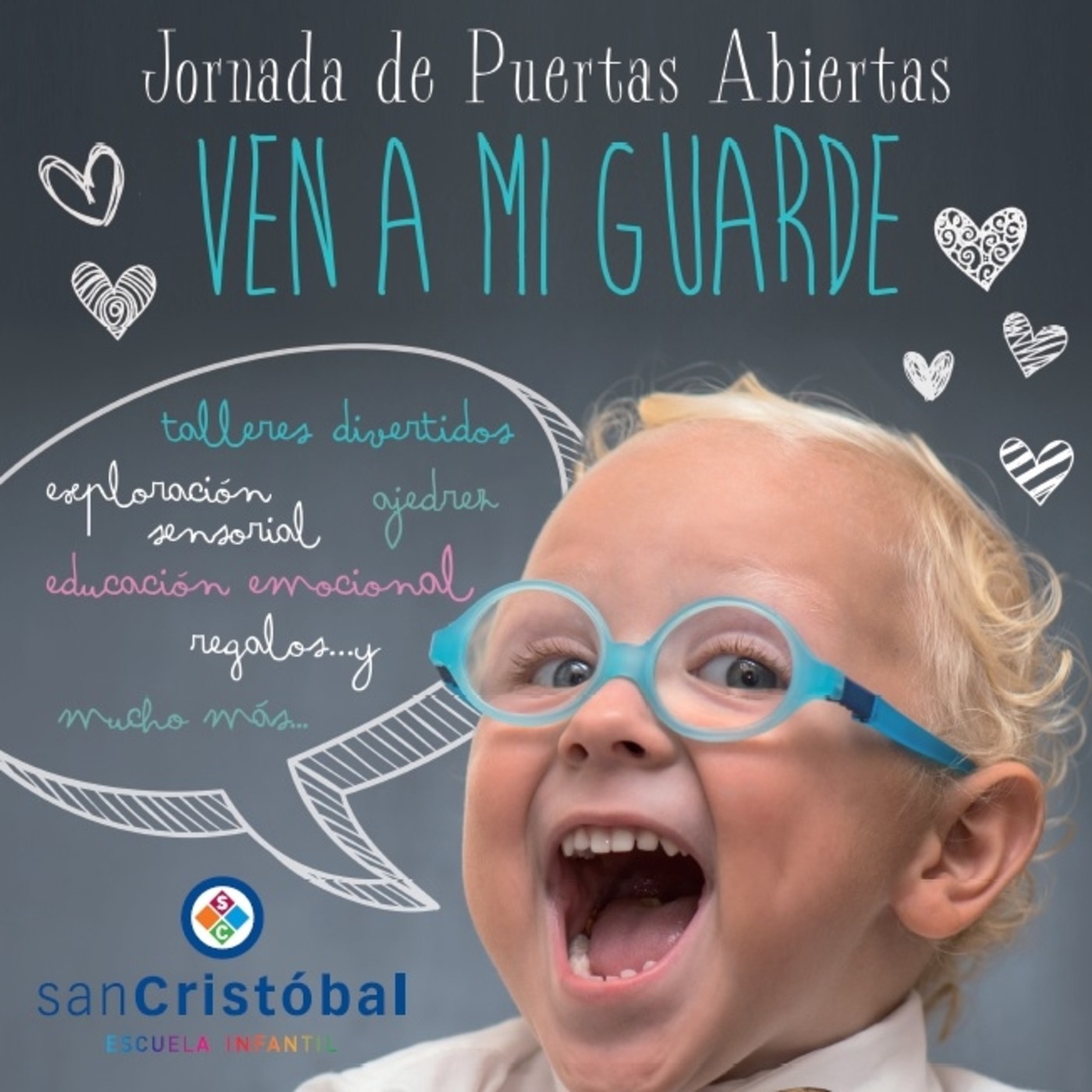 Podcast de Colegio San Cristobal