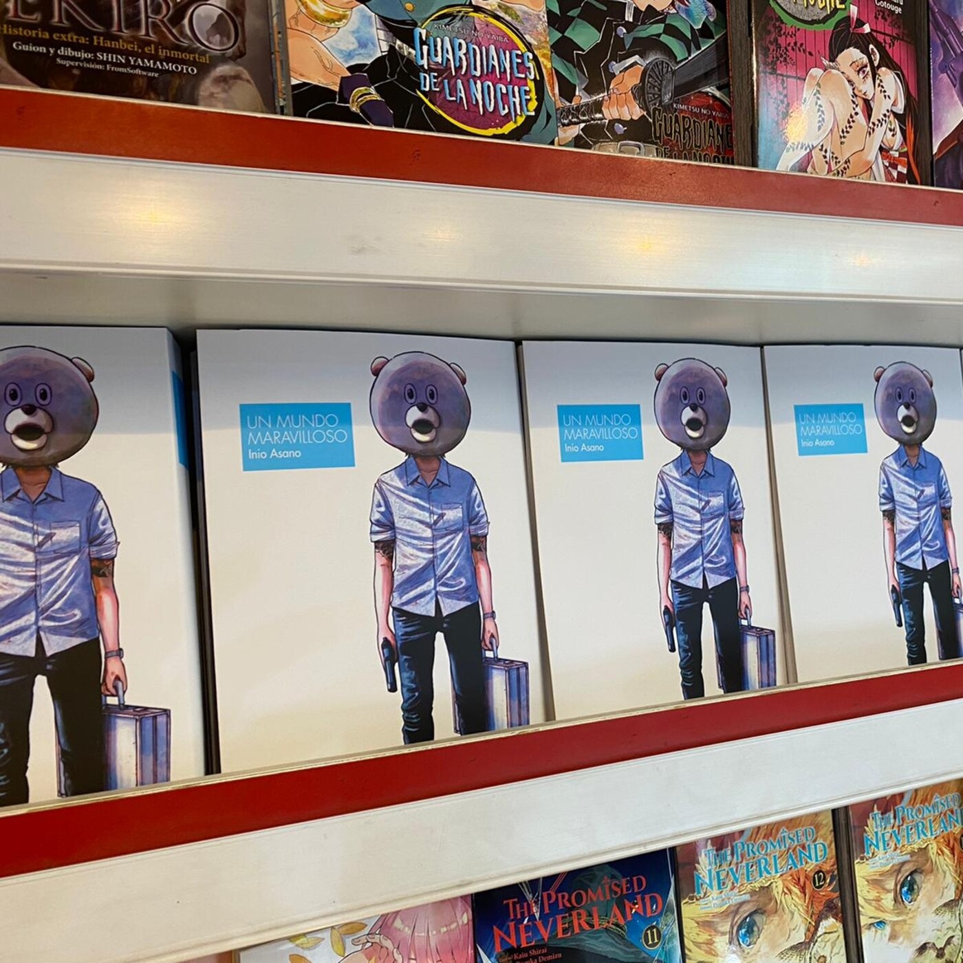 Base Otaku Manga