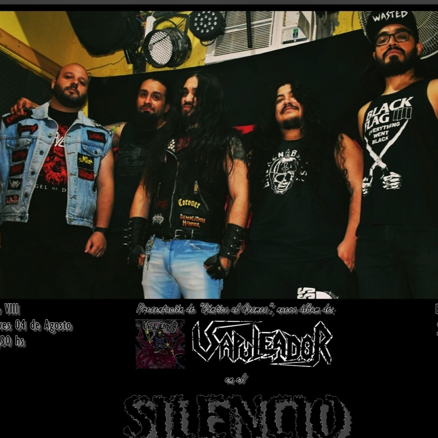 SILENCIO INMUTABLE.