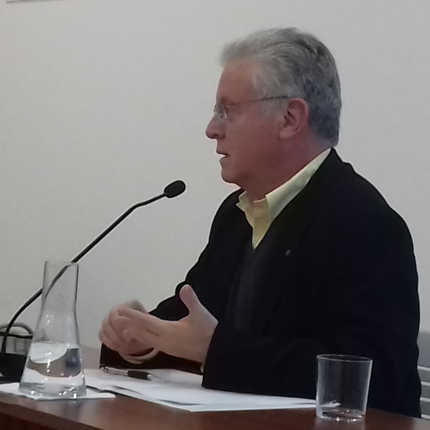 Conferencias Curso 2016-2107 Centro Arrupe Sevilla