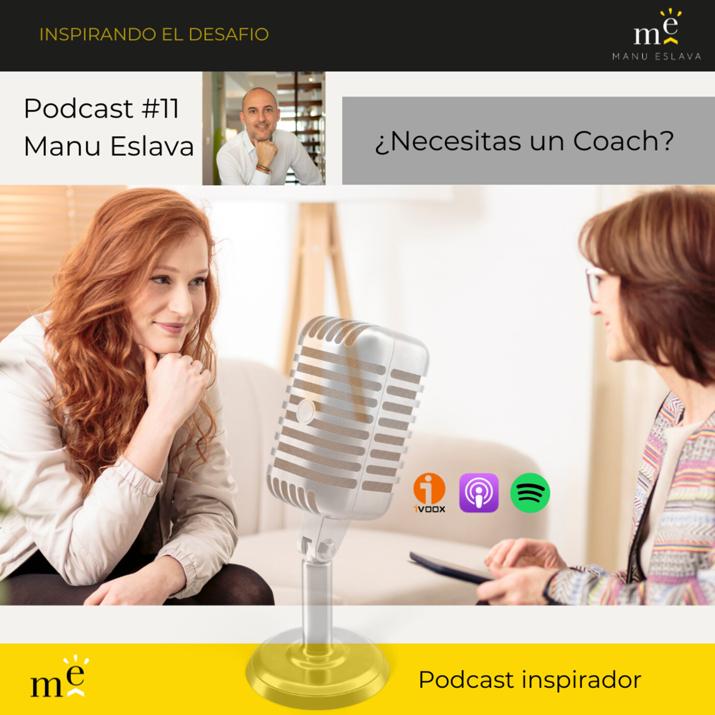 Inspirando el desafío