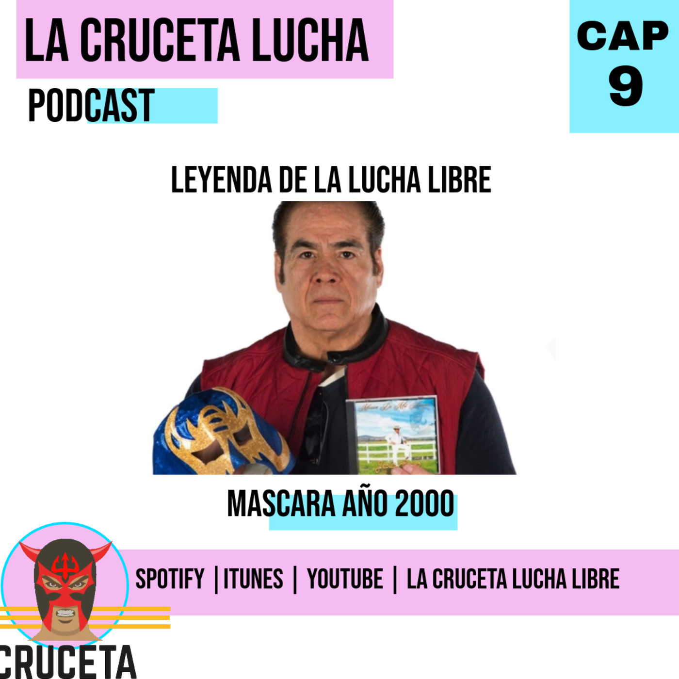 La Cruceta Lucha Libre