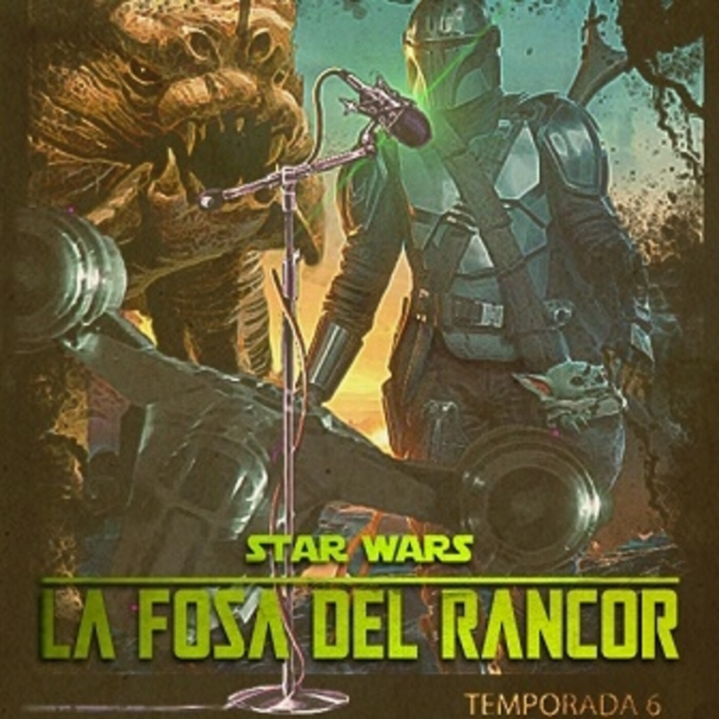 LA FOSA DEL RANCOR
