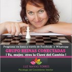 Bienvenida al Programa de Empoderamiento Femenino REINAS CONECTADAS