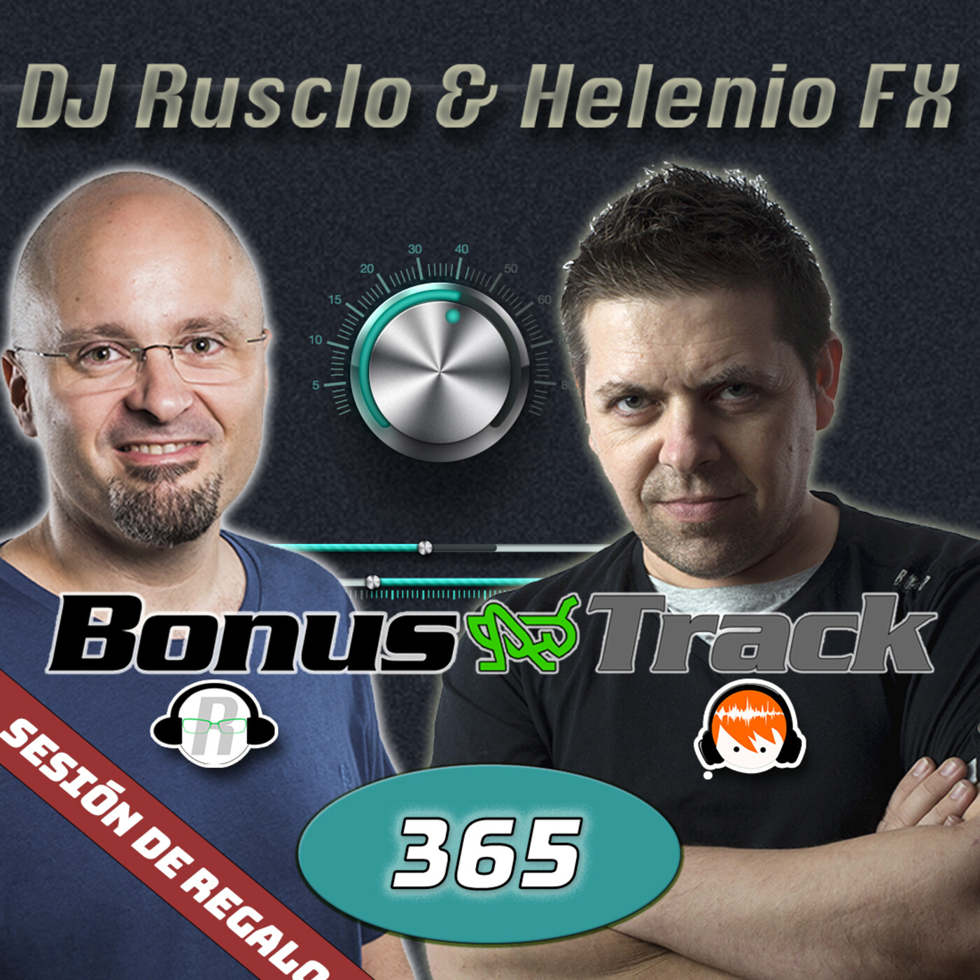 Bonus Track 365 episode artwork