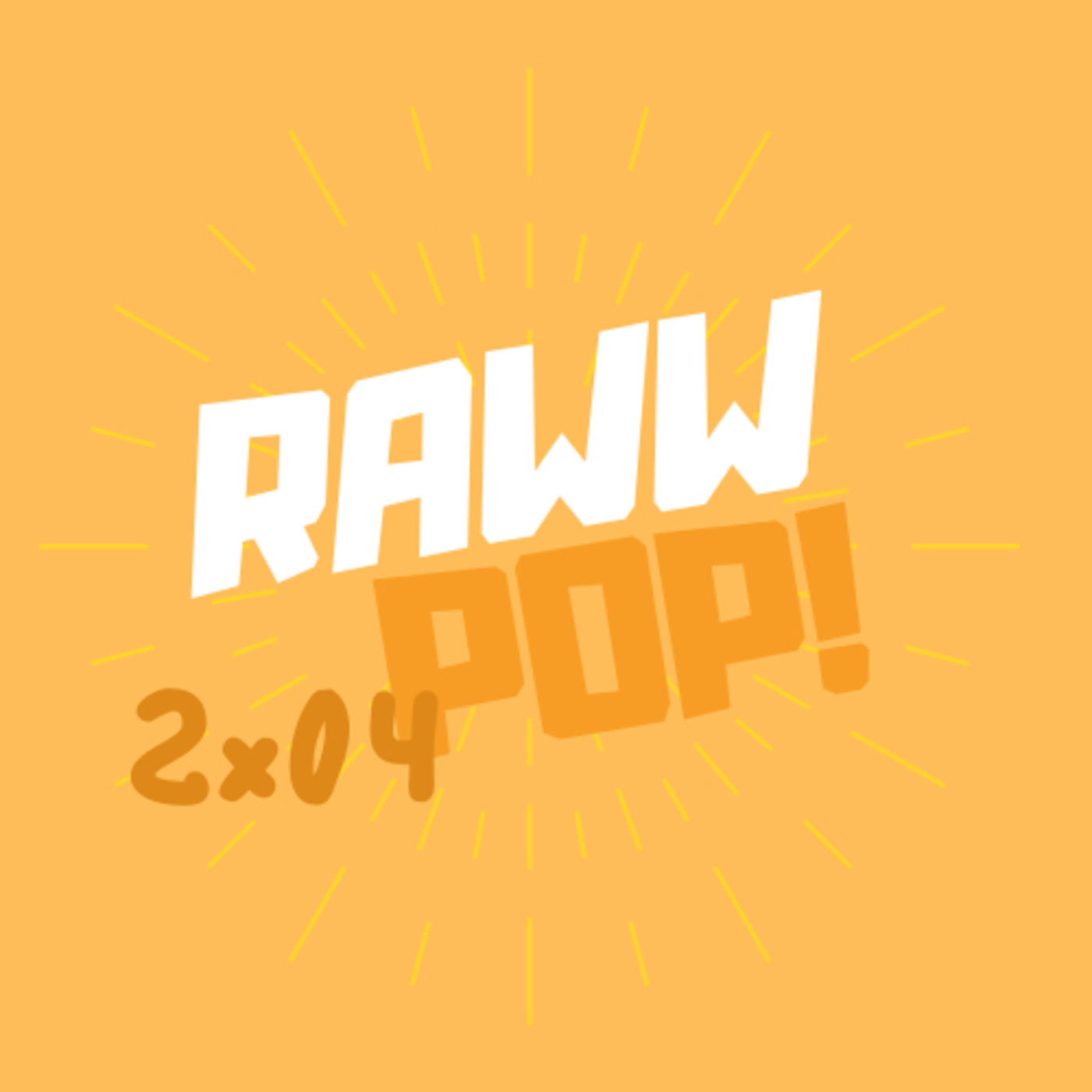 Raww Pop!
