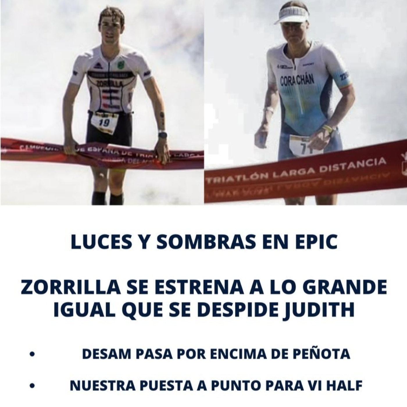 #Fans41. Luces y sombras en Epic y la puesta a punto para ViHalf. - Episodio exclusivo para mecenas episode artwork