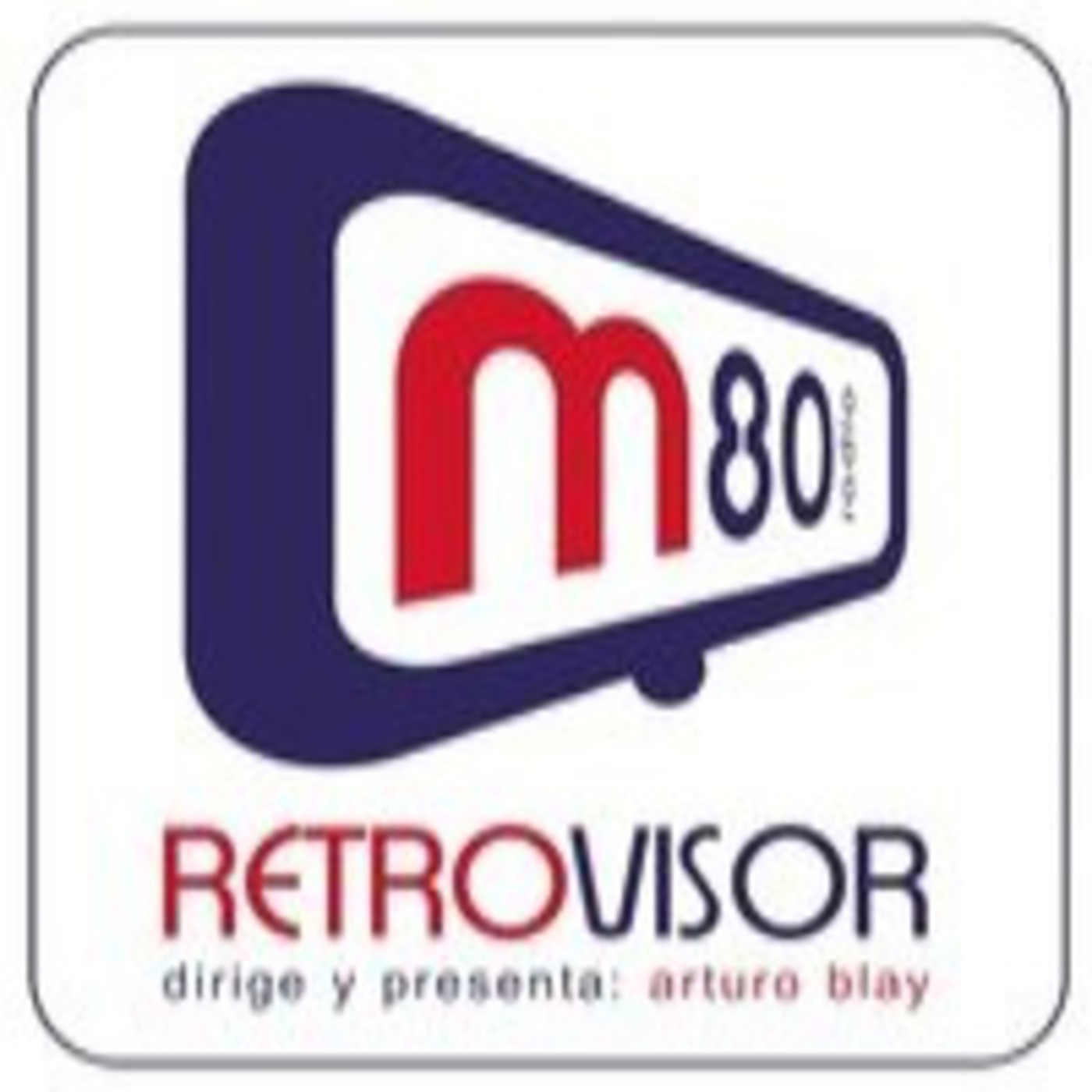 RETROVISOR - M80 Radio