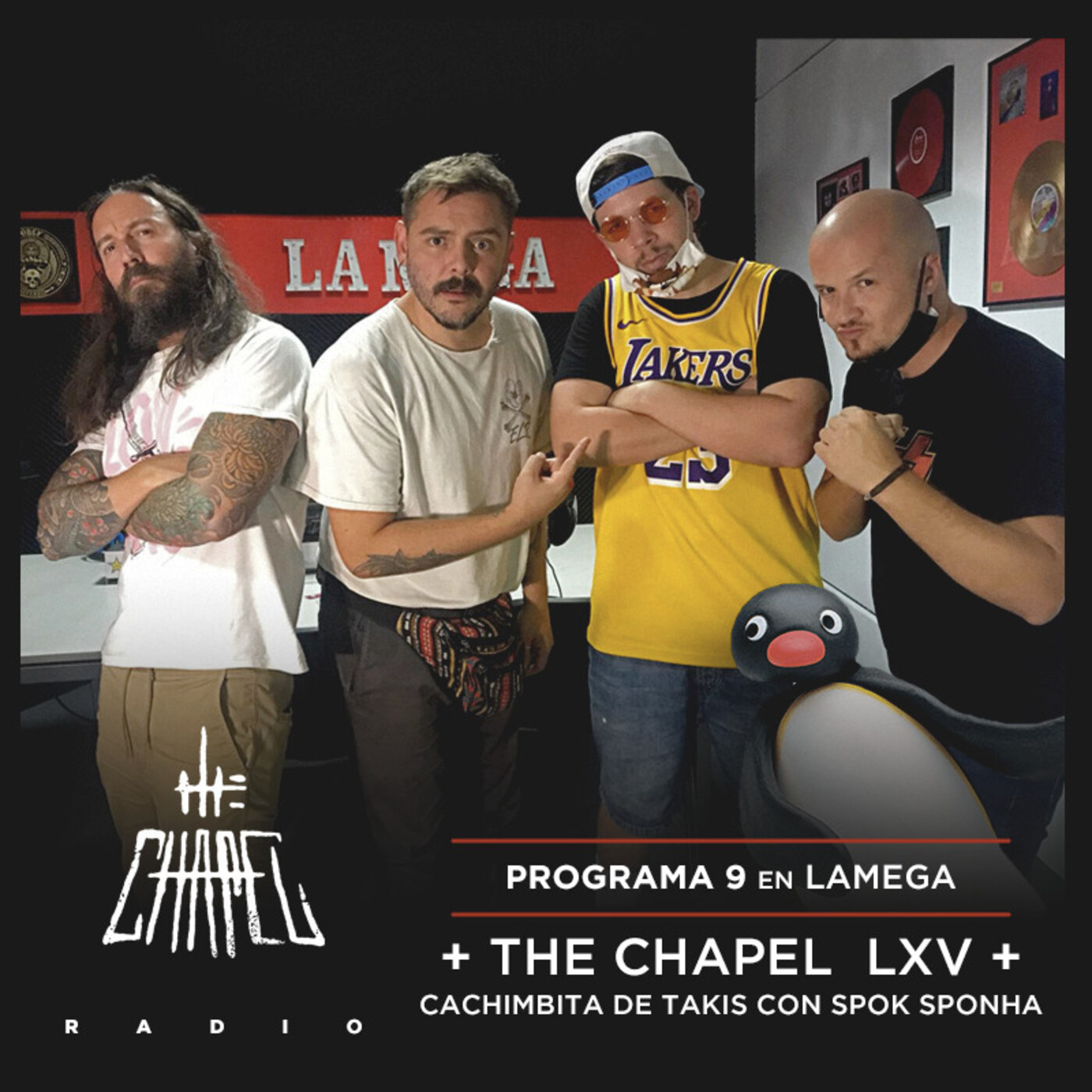 THE CHAPEL RADIO