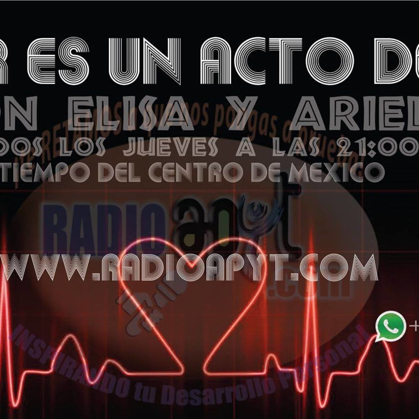 Podcast de Elisa Tapia Loya