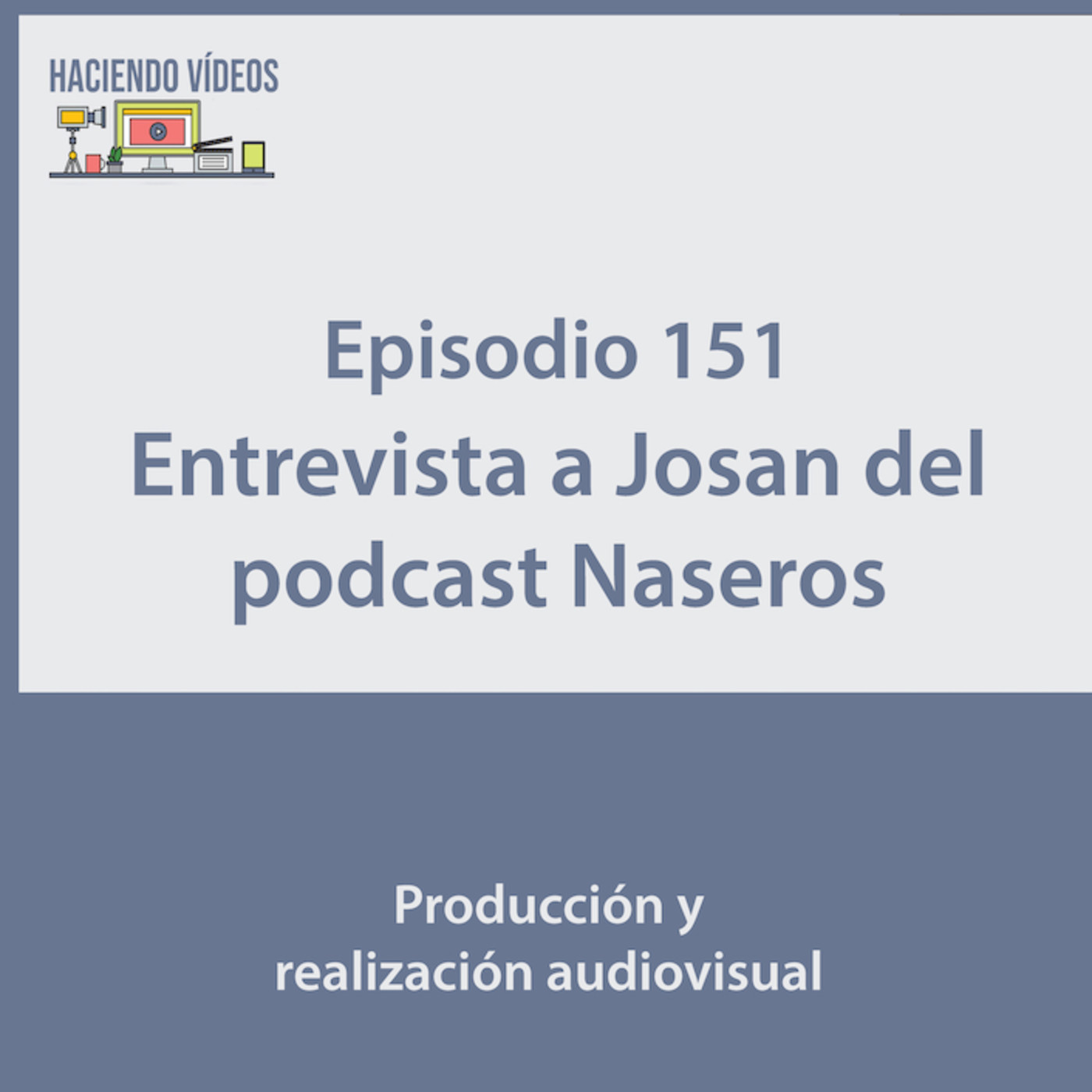 Haciendo Videos