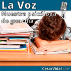 Nuestra psicóloga de guardia - 17/10/18