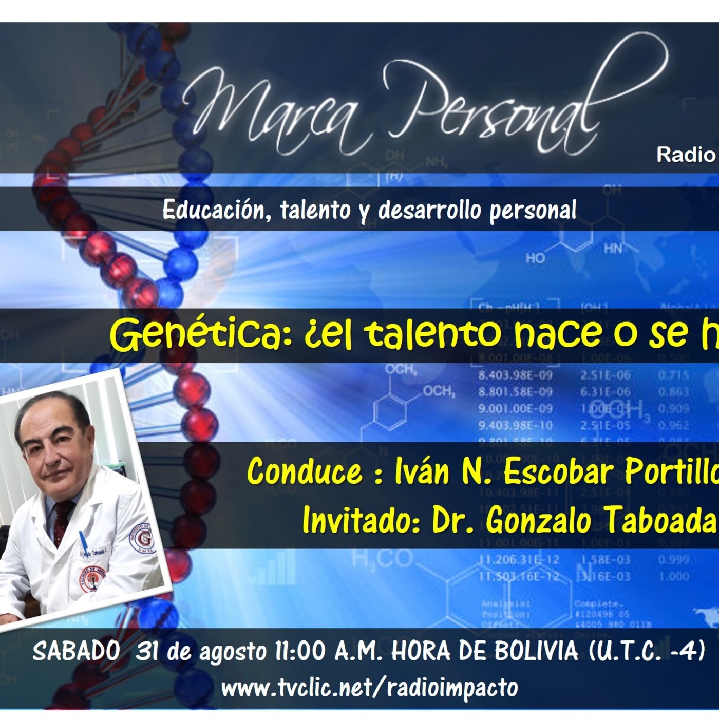 Marca Personal Bolivia Programa 1 Accion