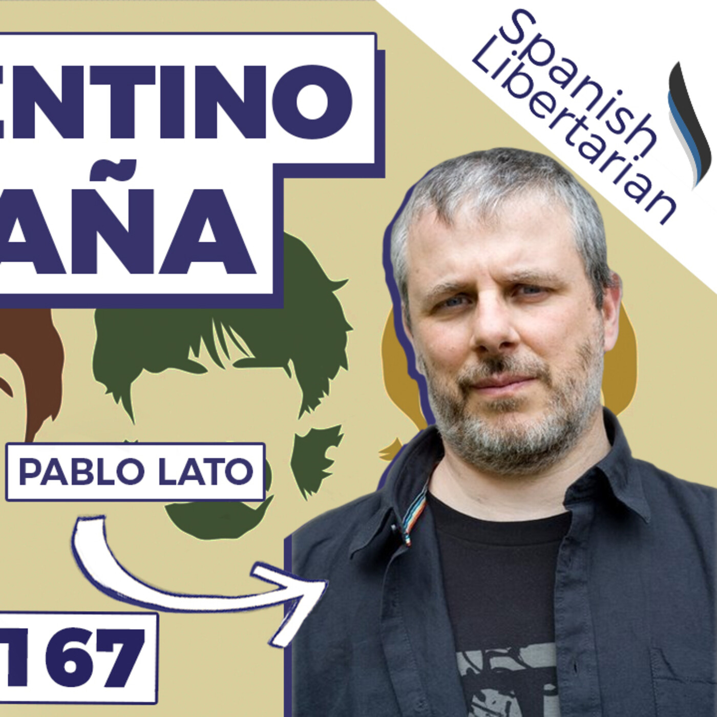 #167 | Un Argentino viviendo en España, con Pablo Lato