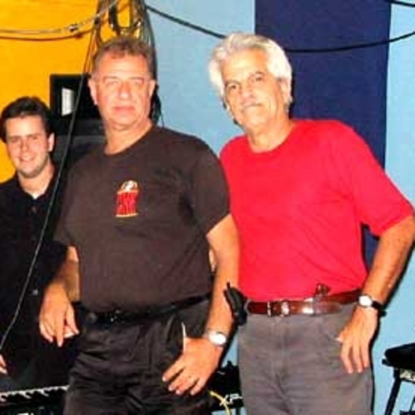 Podcast de roberto carlos colautti hernan
