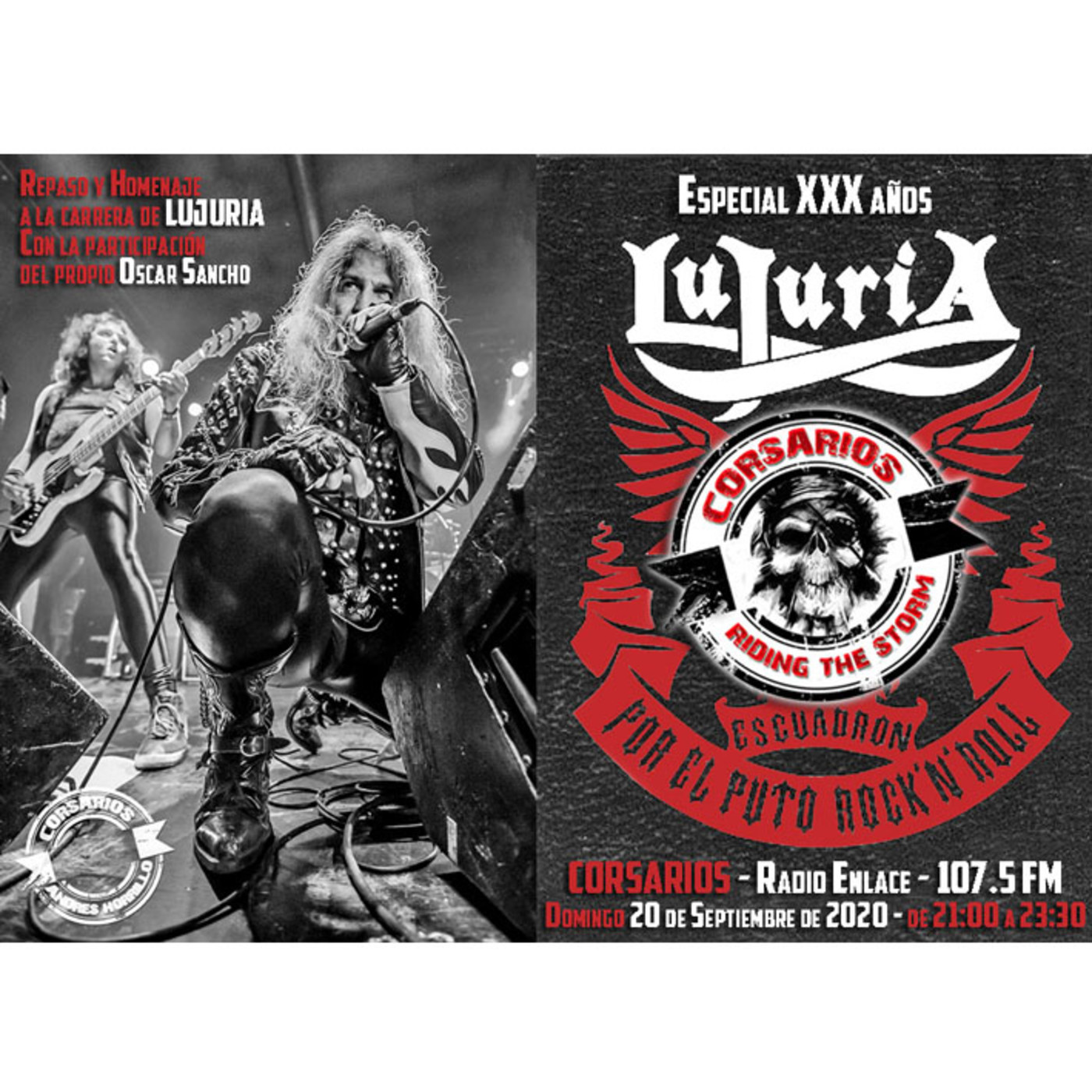 Corsarios del Metal