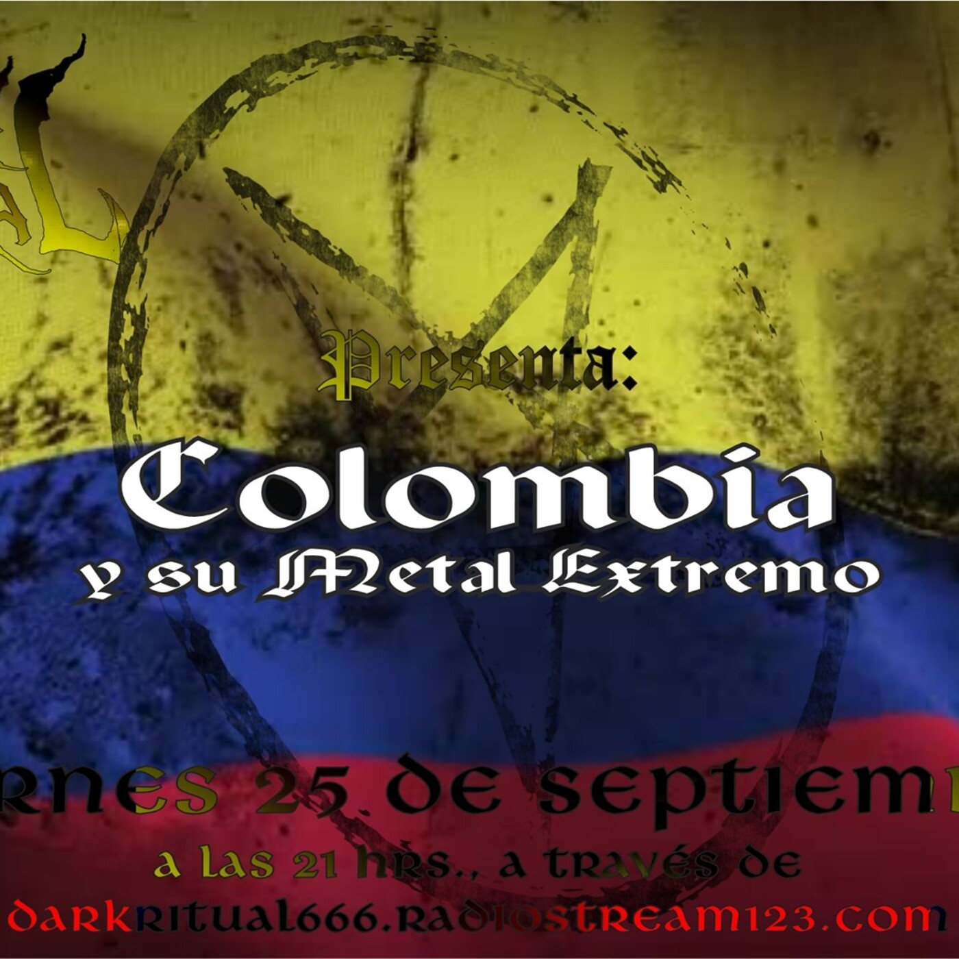 Dark Ritual Radio