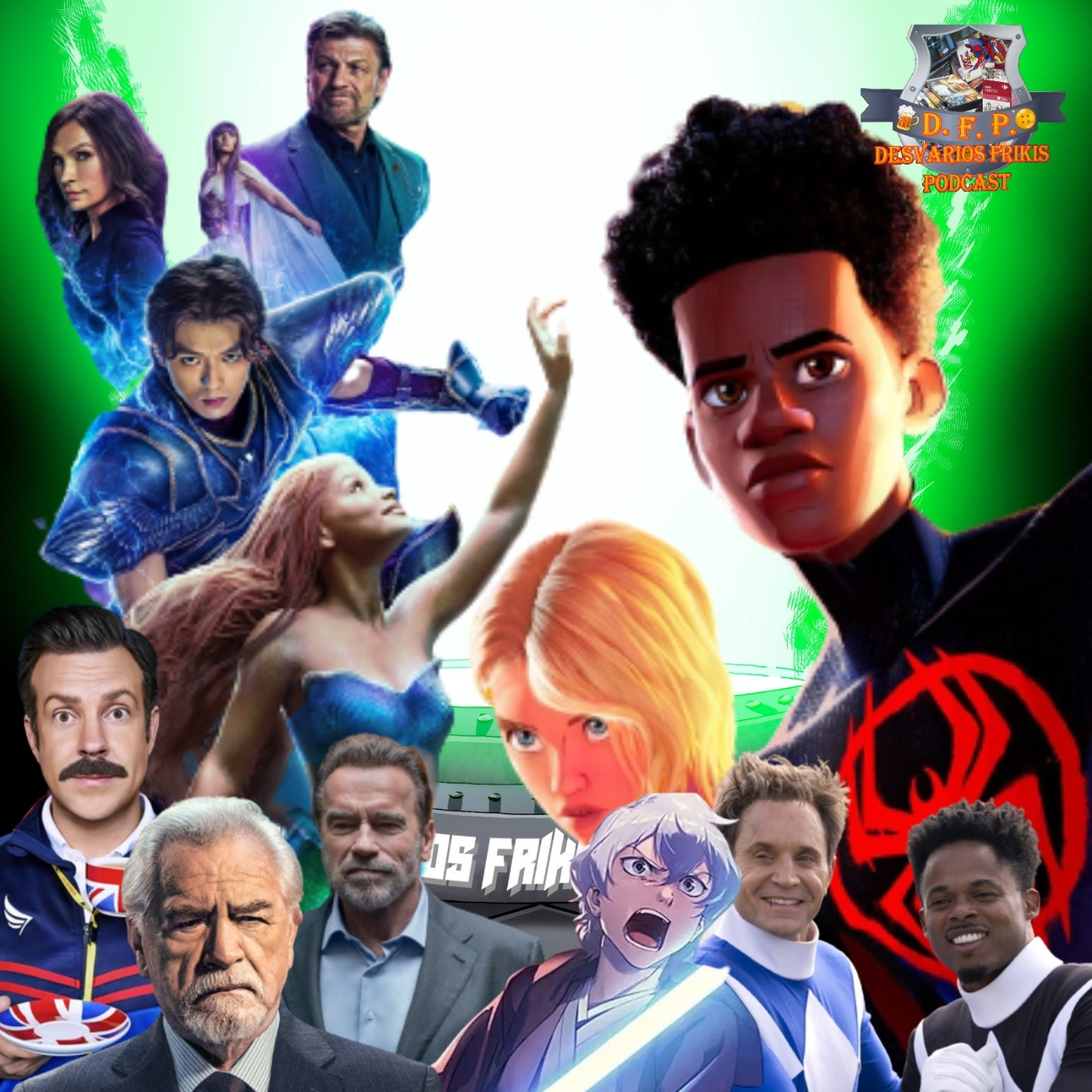 Desvarios Frikis Podcast