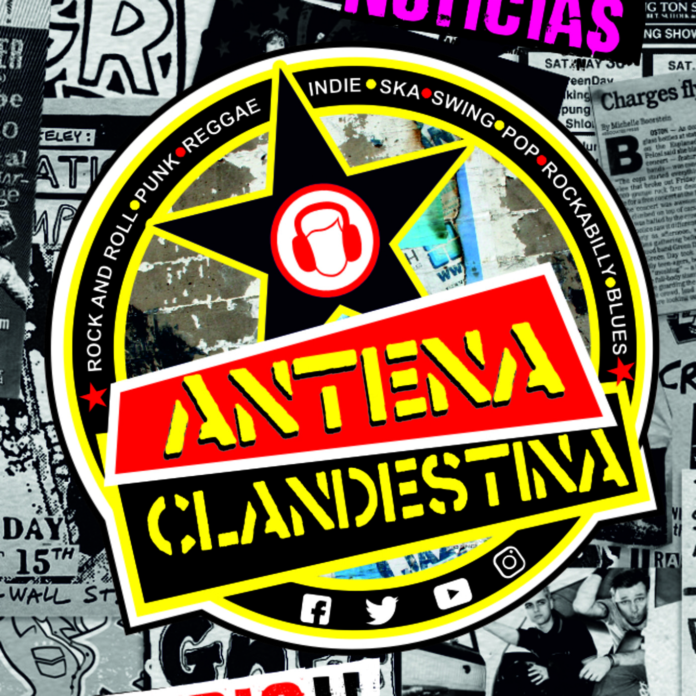 Antena Clandestina