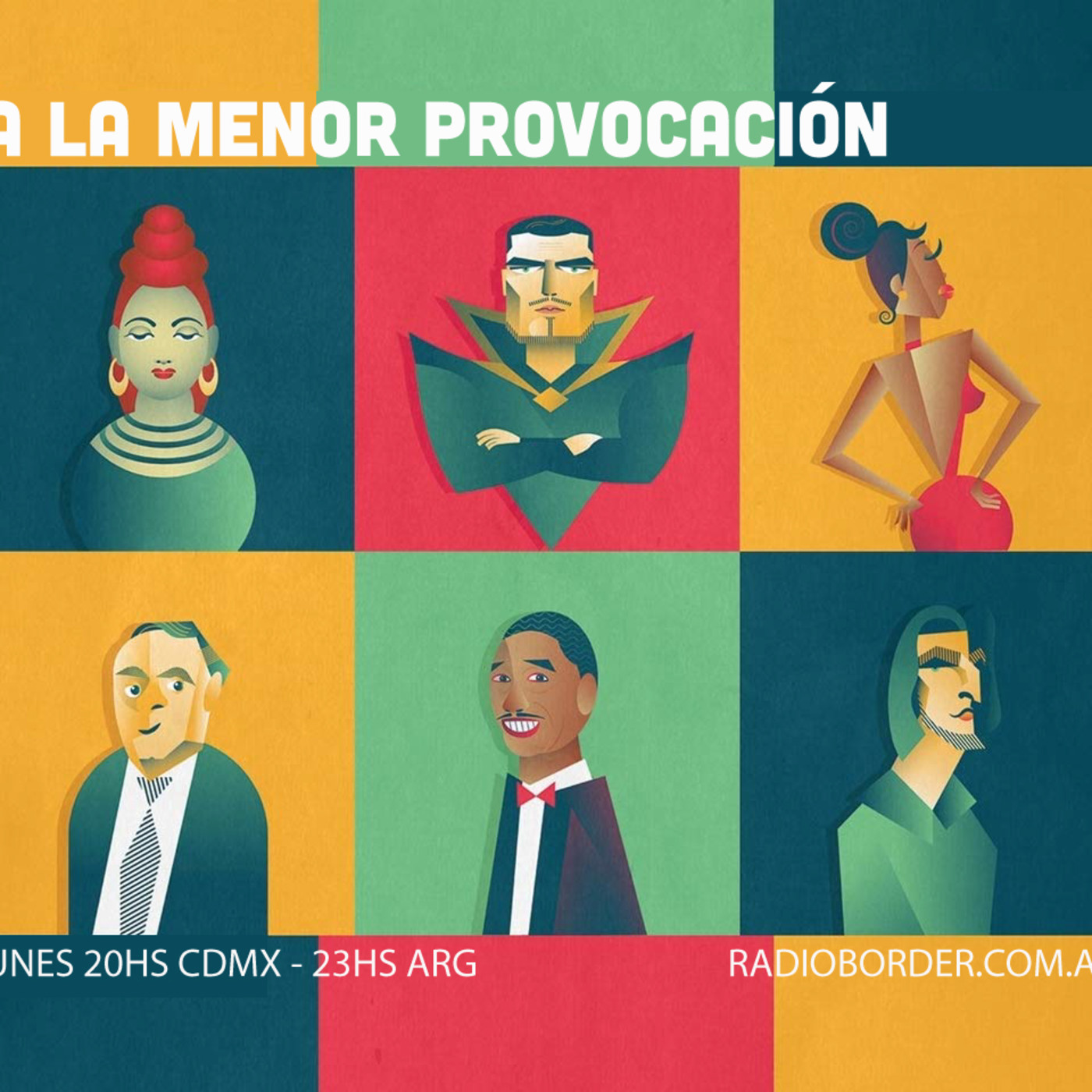 A La Menor Provocación