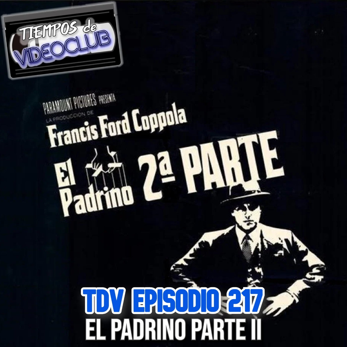 TDV Episodio 217: El padrino. Parte II (1974) episode artwork
