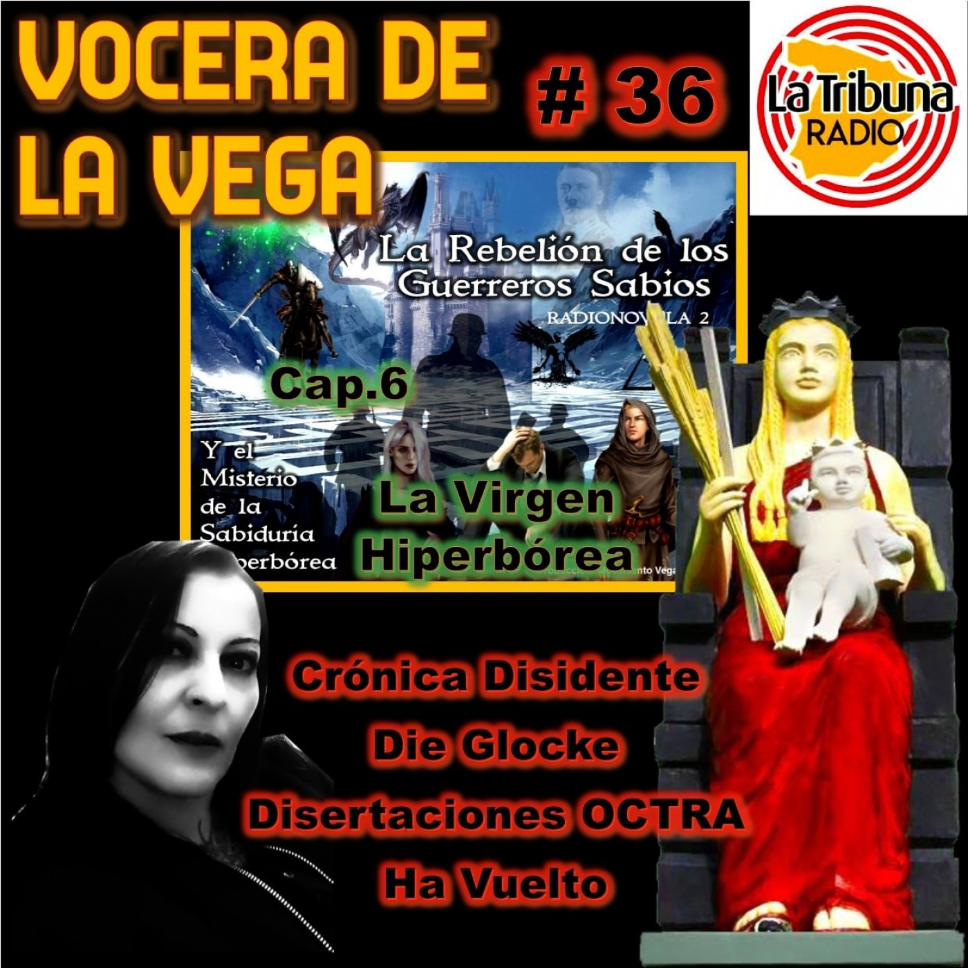 VOCERA DE LA VEGA - LA TRIBUNA RADIO DE ESPAÑA