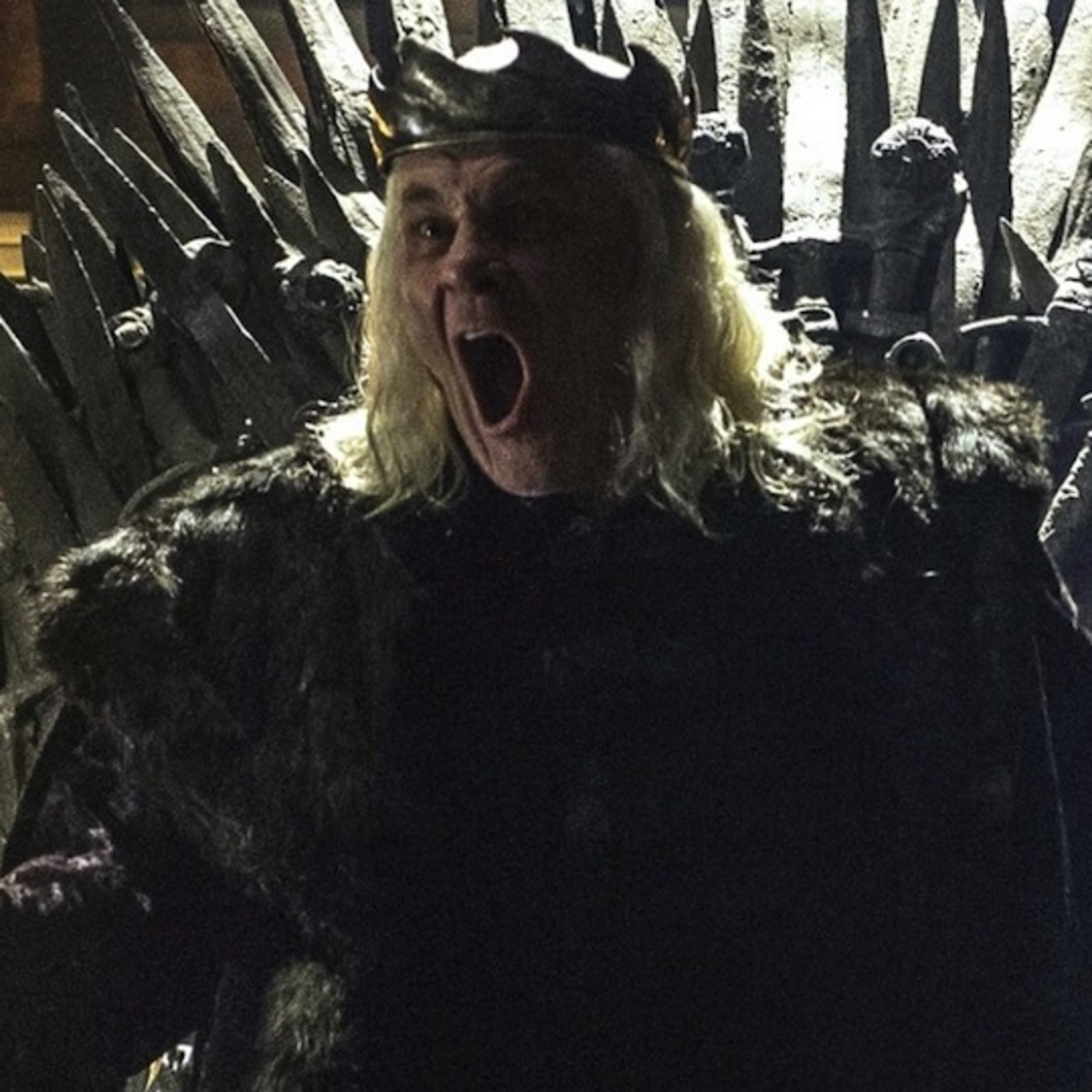 Winter Is Here