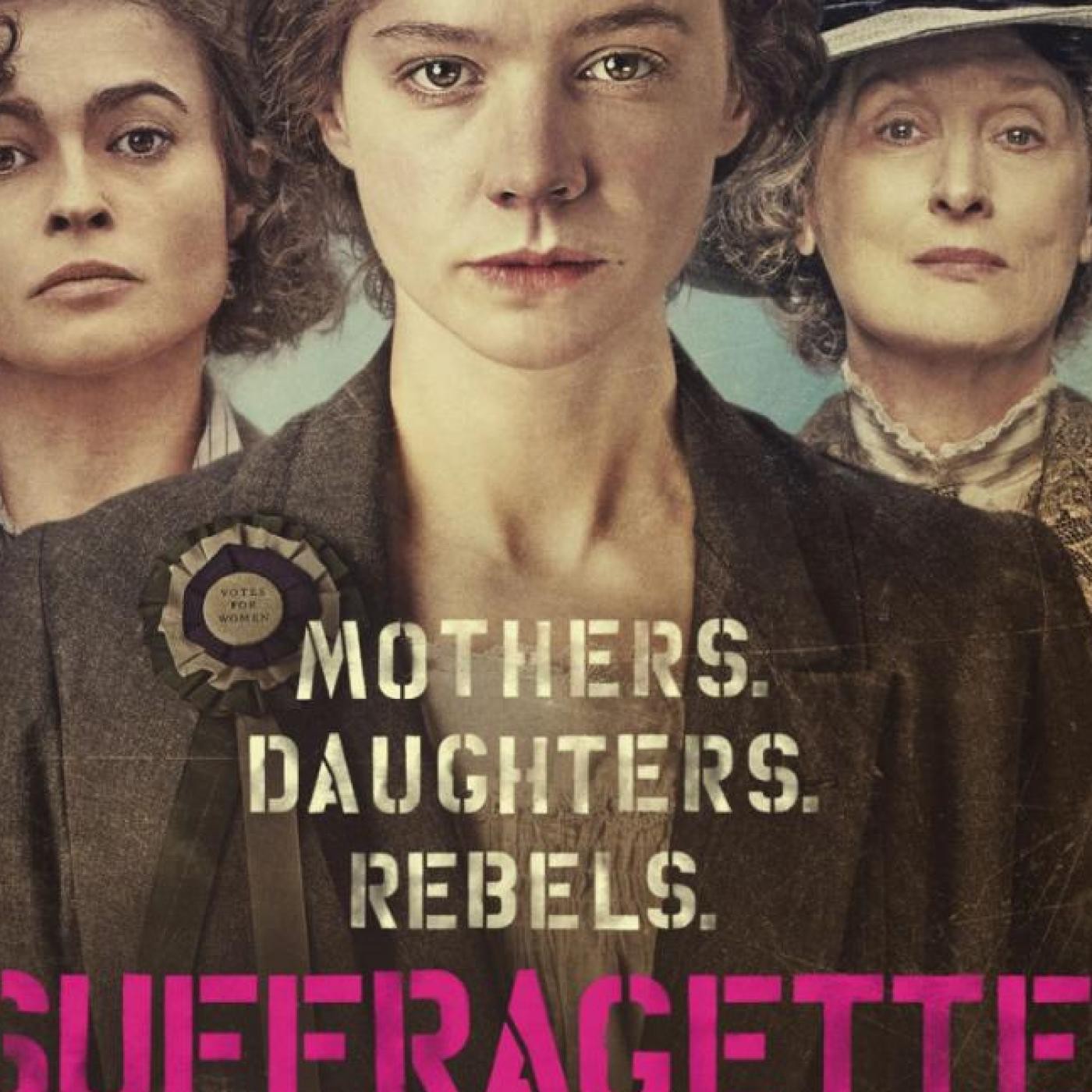 Cine: 'Sufragistas' (2015) episode artwork