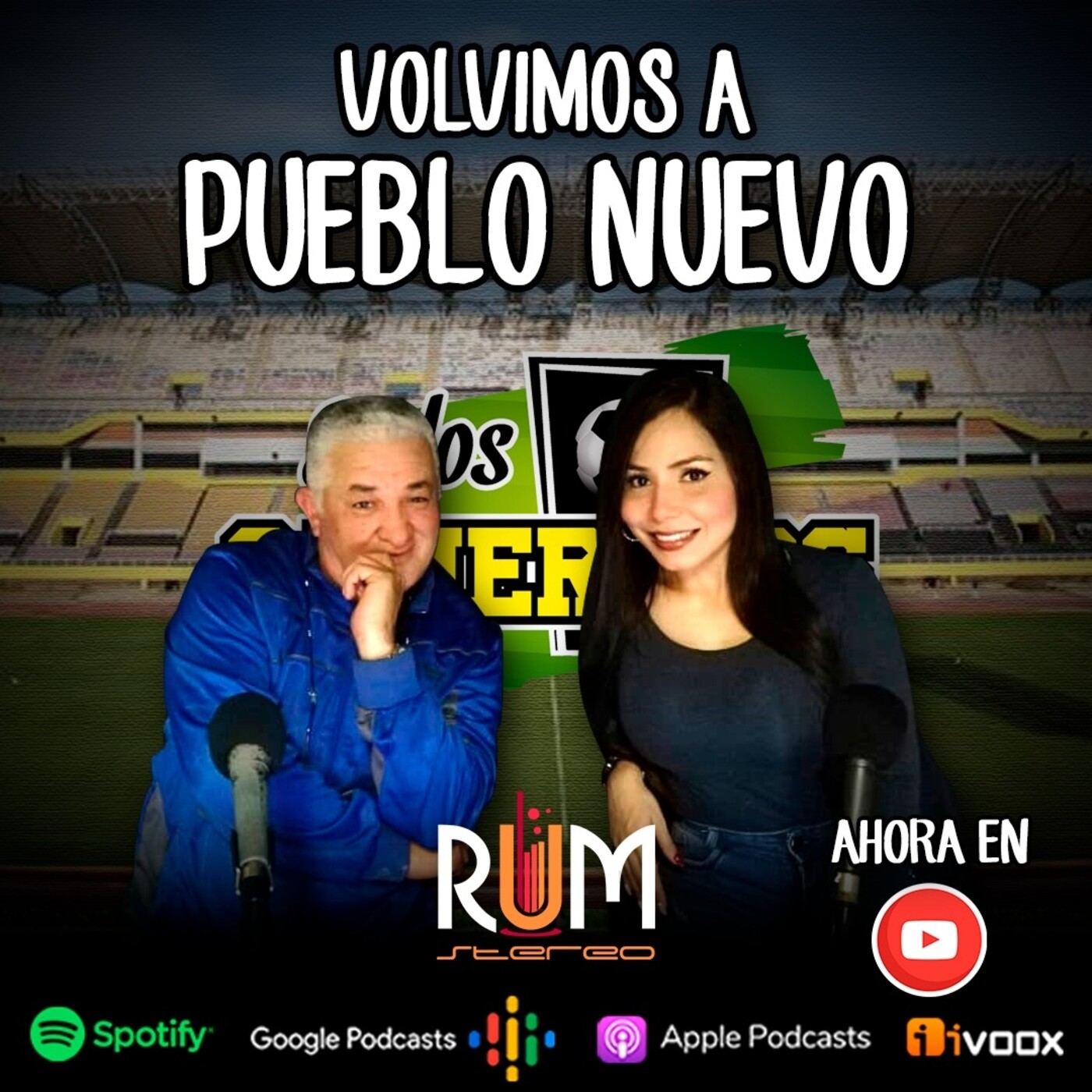 En los Camerinos