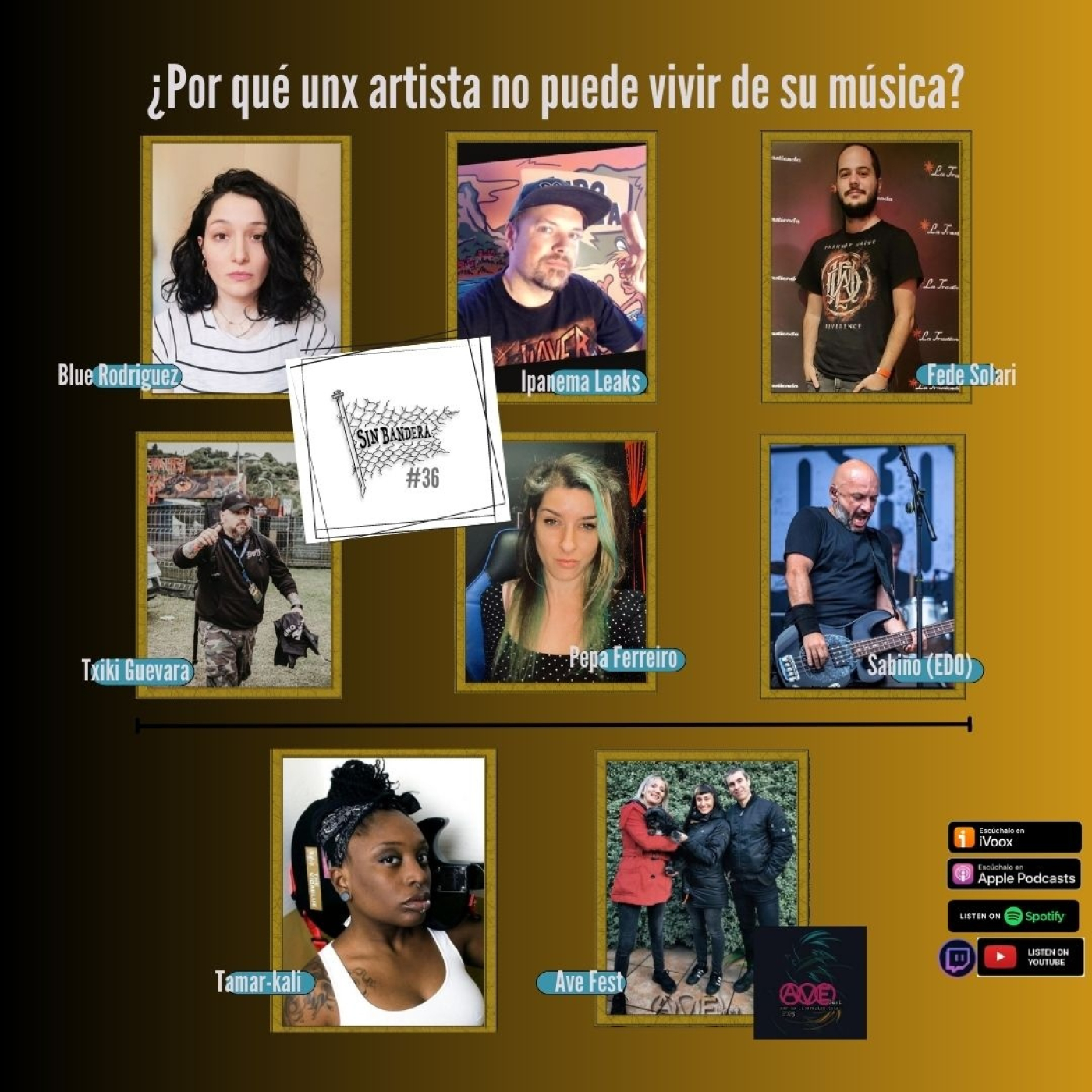 Sin Bandera Radio